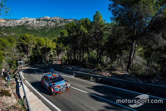 Iván Ares - David Vázquez (Hyundai i20 R5)