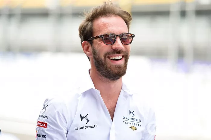 Jean-Eric Vergne, DS Techeetah 