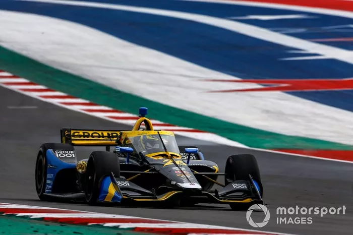 Zach Veach, Andretti Autosport Honda