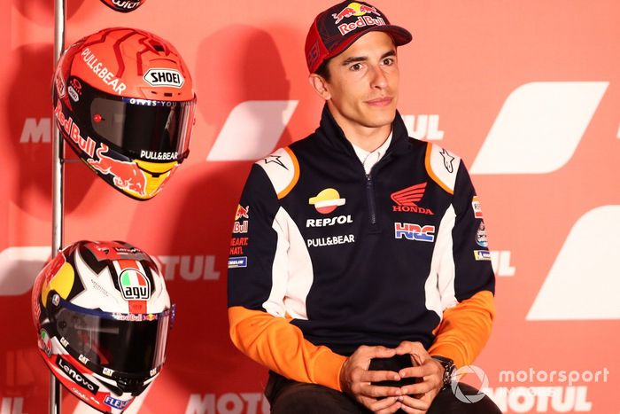 Marc Márquez, Repsol Honda Team