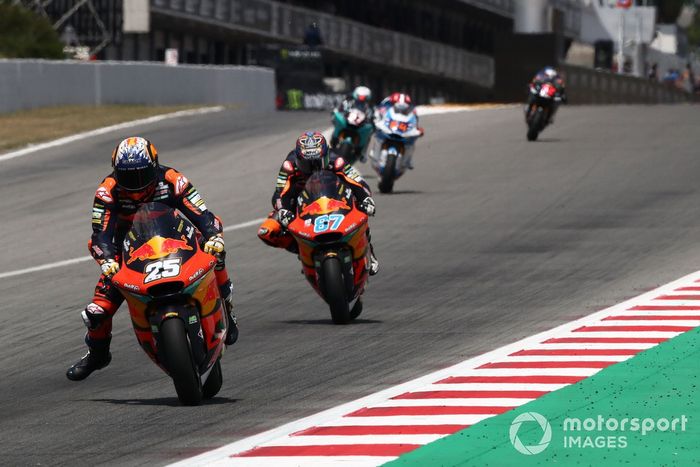 Raul Fernandez, Red Bull KTM Ajo