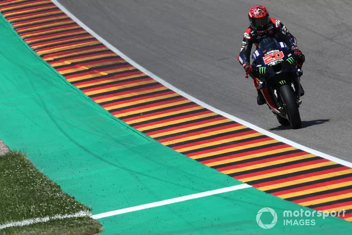 Fabio Quartararo, Yamaha Factory Racing
