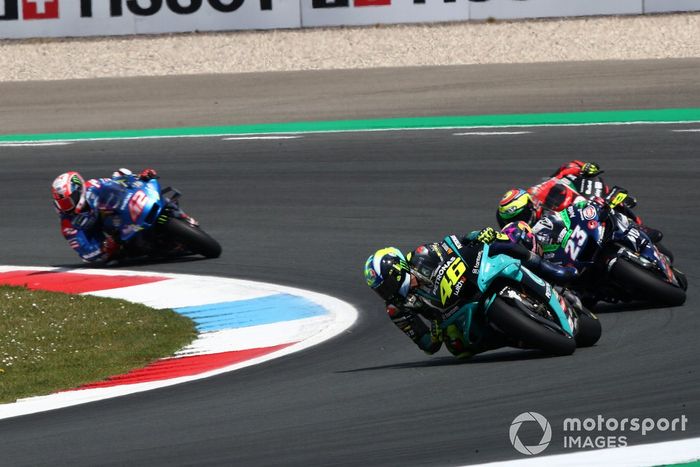 Valentino Rossi, Petronas Yamaha SRT