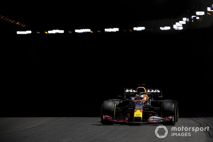 Max Verstappen, Red Bull Racing RB16B