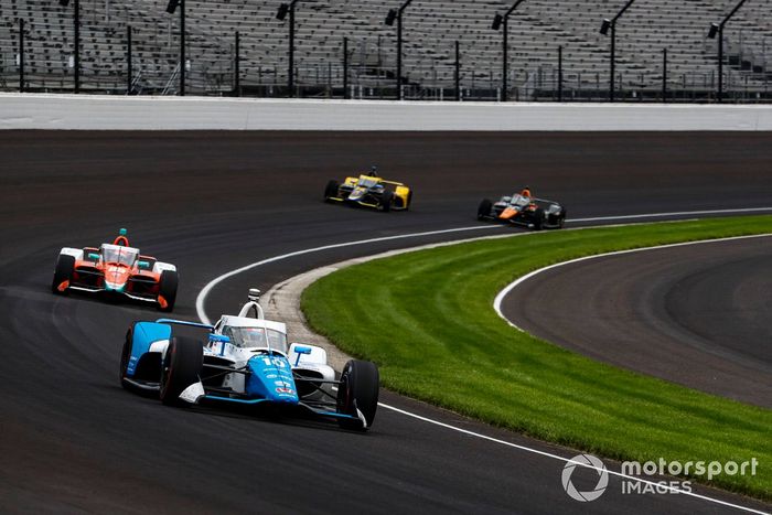 Alex Palou, Chip Ganassi Racing Honda