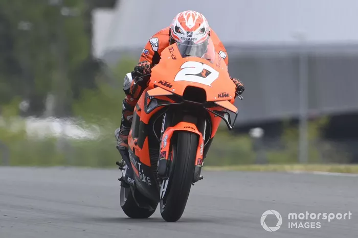 Iker Lecuona, KTM Tech3