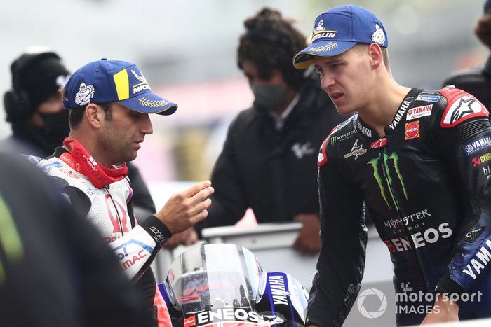 Johann Zarco, Pramac Racing, Fabio Quartararo, Yamaha Factory Racing