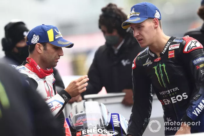 Johann Zarco, Pramac Racing, Fabio Quartararo, Yamaha Factory Racing