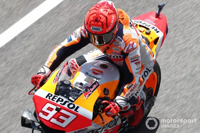 Marc Marquez, Repsol Honda Team