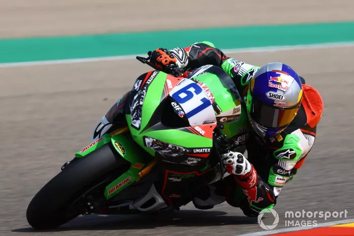 Can Oncu, Kawasaki Puccetti Racing
