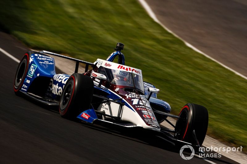 Graham Rahal, Rahal Letterman Lanigan Racing Honda