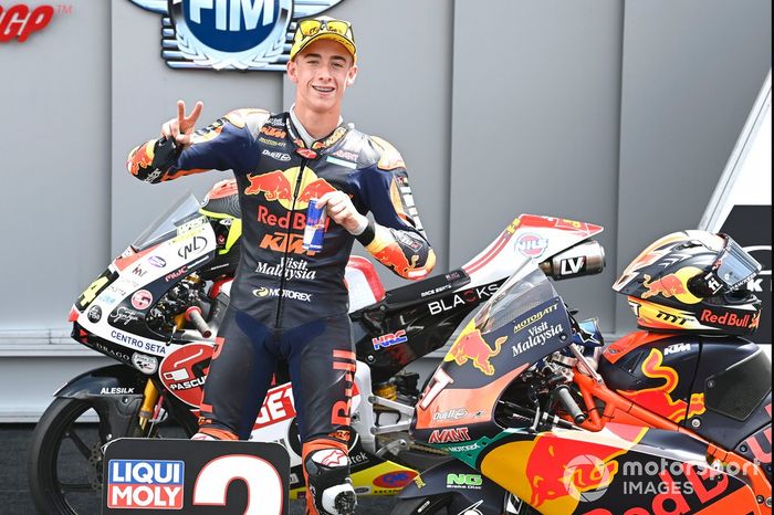 Pedro Acosta, Red Bull KTM Ajo