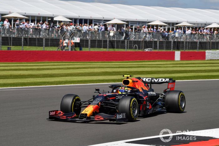 Sergio Pérez, Red Bull Racing RB16B