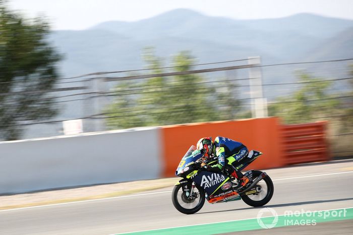 Niccolo Antonelli, Reale Avintia Moto3