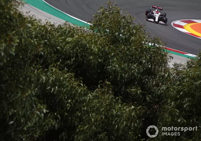 Kimi Raikkonen, Alfa Romeo Racing C41