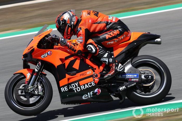 Danilo Petrucci, KTM Tech3