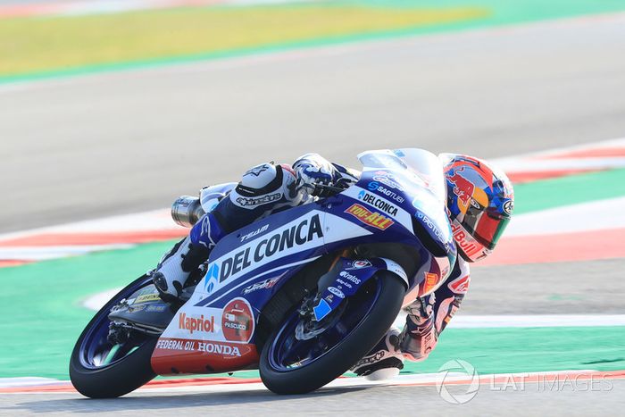 Jorge Martin, Del Conca Gresini Racing Moto3