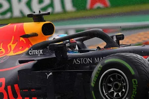 Daniel Ricciardo, Red Bull Racing RB14 