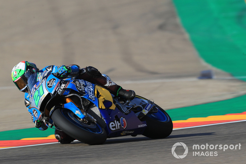 Franco Morbidelli, Estrella Galicia 0,0 Marc VDS