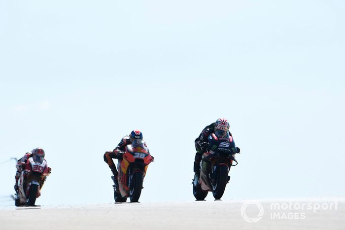 Johann Zarco, Monster Yamaha Tech 3