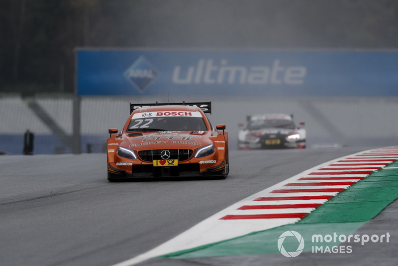 Lucas Auer, Mercedes-AMG Team HWA, Mercedes-AMG C63 DTM