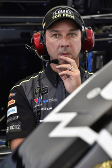 Chad Knaus