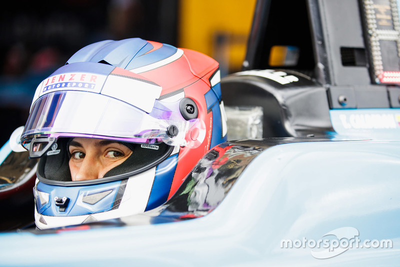 Tatiana Calderon, Jenzer Motorsport