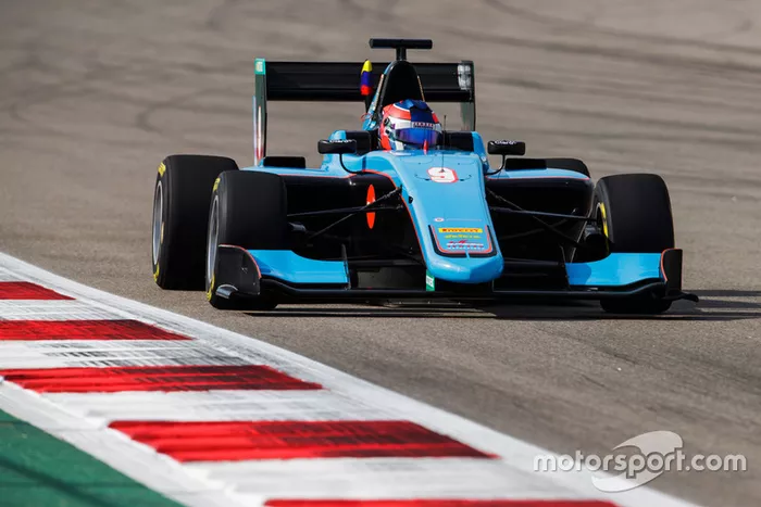 Tatiana Calderon, Jenzer Motorsport 