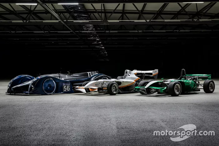 InMotion TU/e VISION, FUSION en IGNITION