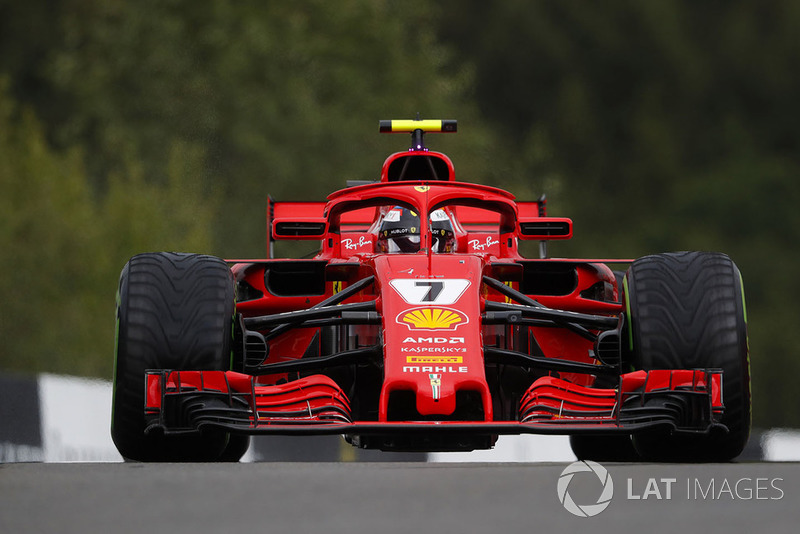 4 місце — Кімі Райкконен, Ferrari — 223