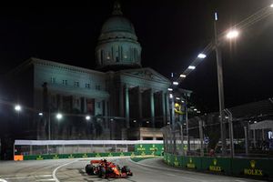 Kimi Raikkonen, Ferrari SF71H