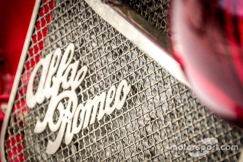 Alfa Romeo - F1 2018