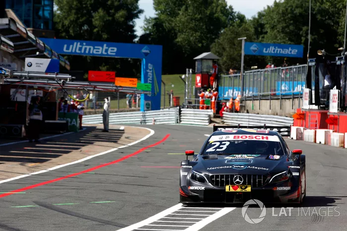Daniel Juncadella, Mercedes-AMG Team HWA, Mercedes-AMG C63 DTM