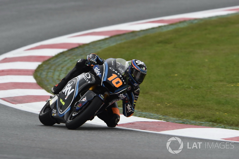 Luca Marini, Sky Racing Team VR46