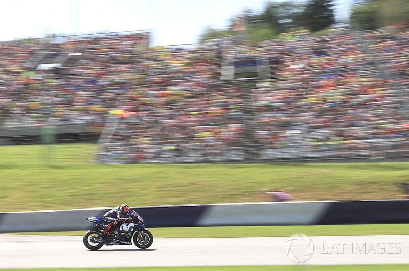 Маверік Віньялес, Yamaha Factory Racing