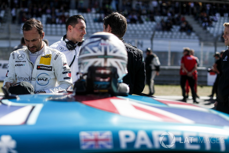 Gary Paffett, Mercedes-AMG Team HWA