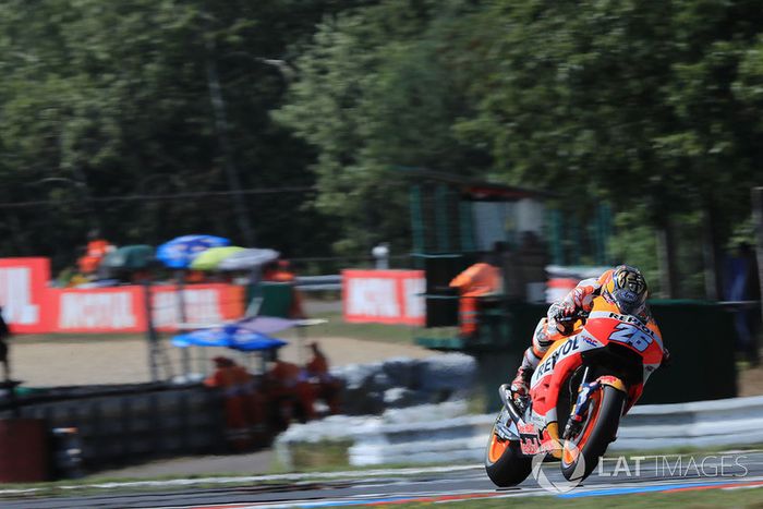 Dani Pedrosa, Repsol Honda Team