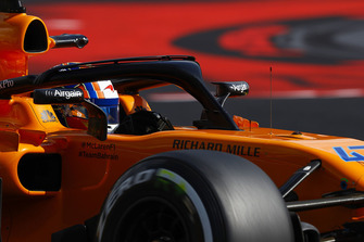 Lando Norris, McLaren MCL33