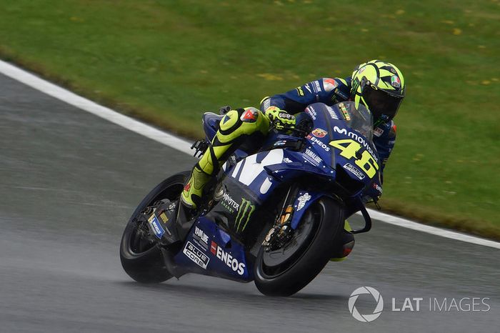 Valentino Rossi, Yamaha Factory Racing