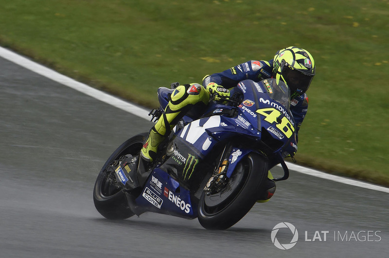 Валентино Россі, Yamaha Factory Racing