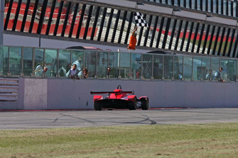 Dario Capitanio, Best Lap, prende la bandiera a scacchi