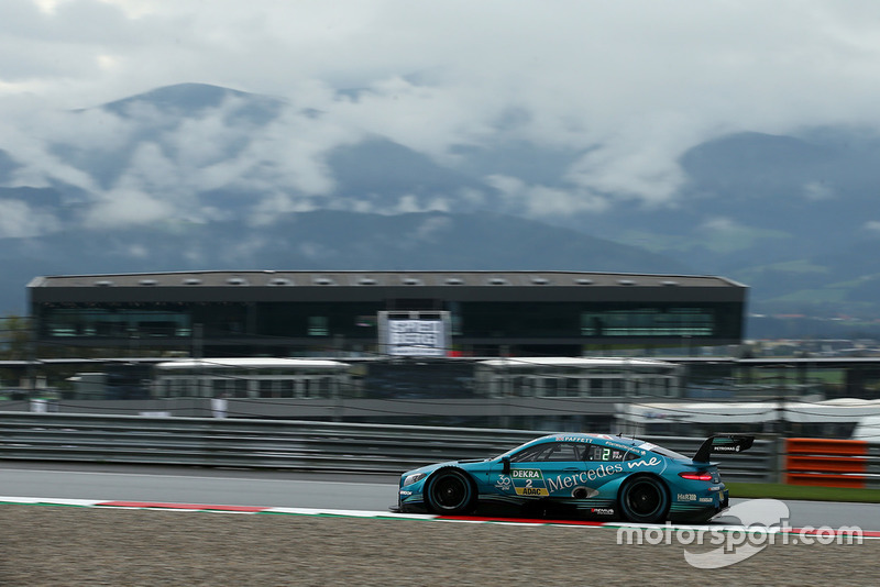 Gary Paffett, Mercedes-AMG Team HWA, Mercedes-AMG C63 DTM