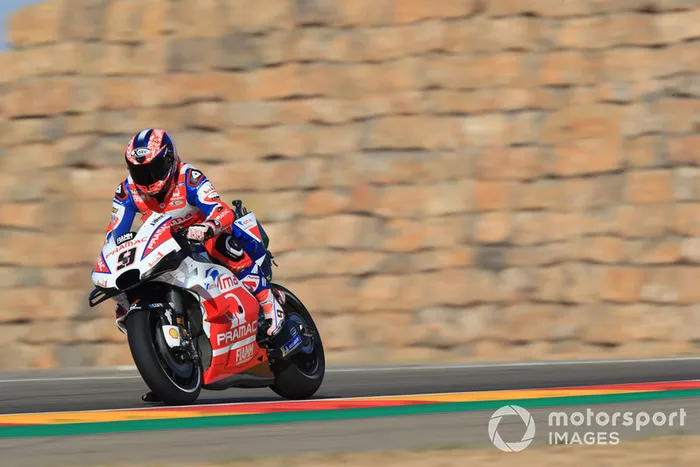 Danilo Petrucci, Pramac Racing