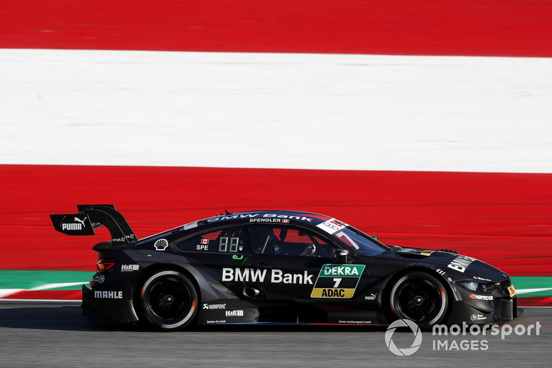 9. Bruno Spengler, BMW Team RBM, BMW M4 DTM