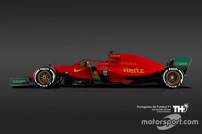 F1 Team Portugal