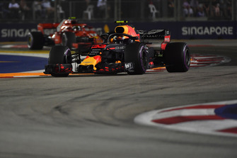 Max Verstappen, Red Bull Racing RB14