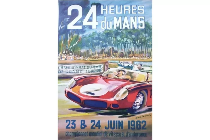 Le Mans 1962