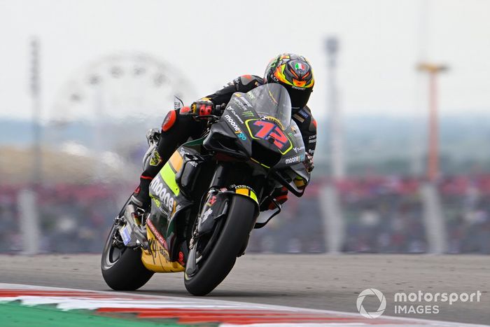 Marco Bezzecchi, VR46 Racing Team