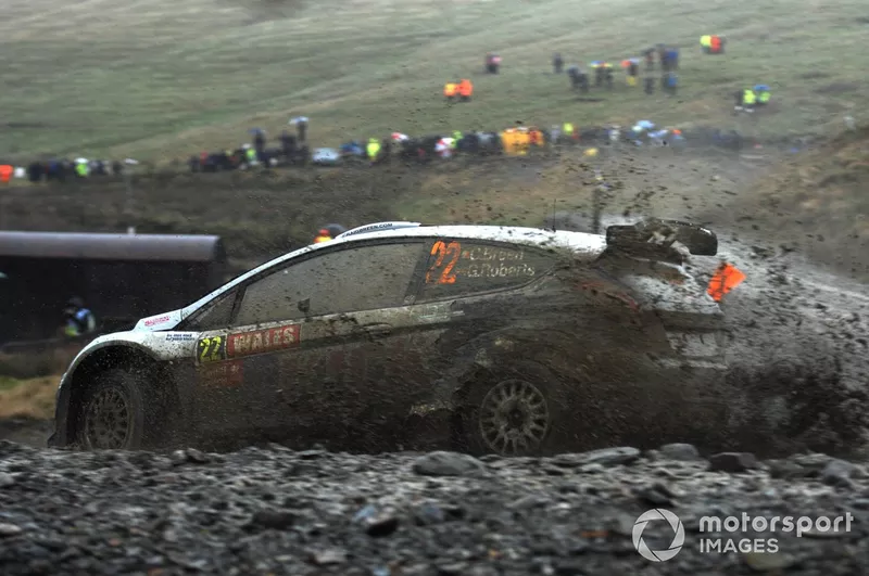 Craig Breen, Ford Fiesta S2000