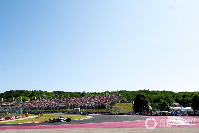 Kevin Magnussen, Haas VF-23